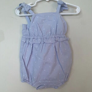 NWT Janie and Jack Bubble Romper